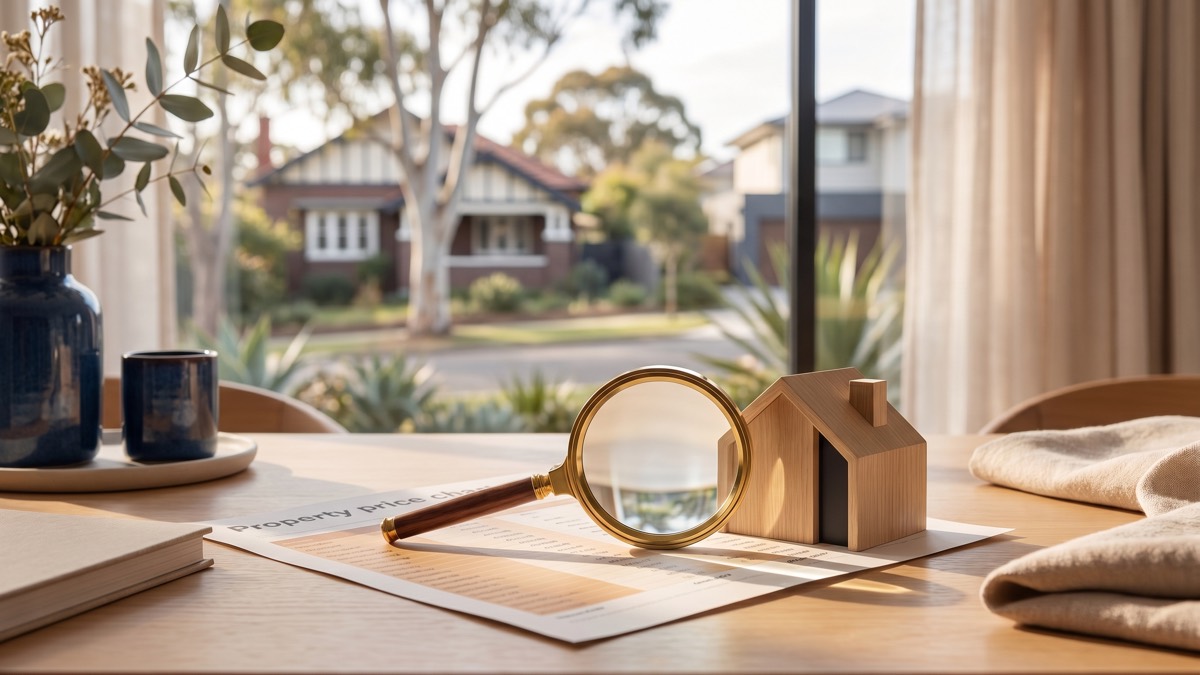 Property Prices in a COVID-19 World